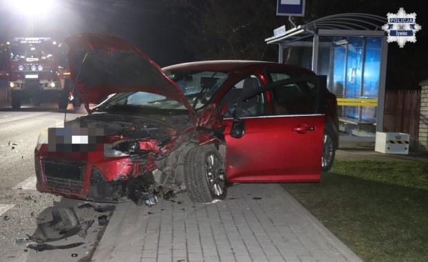 Pijany wjechał w pieszych wracających z kościoła. Nowe fakty ws. wypadku w Ujsołach