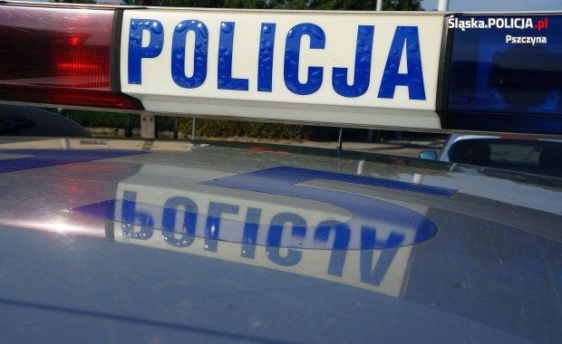 Pijany wjechał w radiowóz. Policjanci ruszyli w pościg