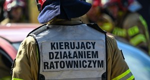 Pijany wracał z sylwestra i potrącił pieszą. Jest akt oskarżenia