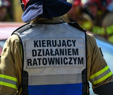 Pijany wracał z sylwestra i potrącił pieszą. Jest akt oskarżenia