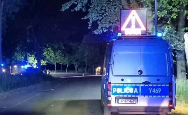 Pijany, z dzieckiem na kolanach spowodował śmiertelny wypadek. Jest akt oskarżenia 