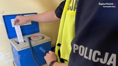 Pijany za kierownicą cysterny przyjechał do rozlewni paliw