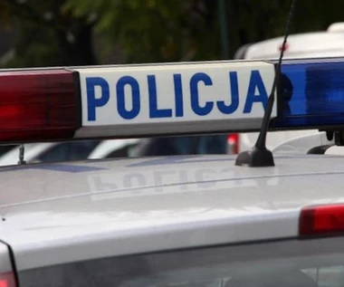 Pijany zasnął w bagażniku obcej kobiety