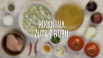 Pikantna zupa z bobu – szybki przepis