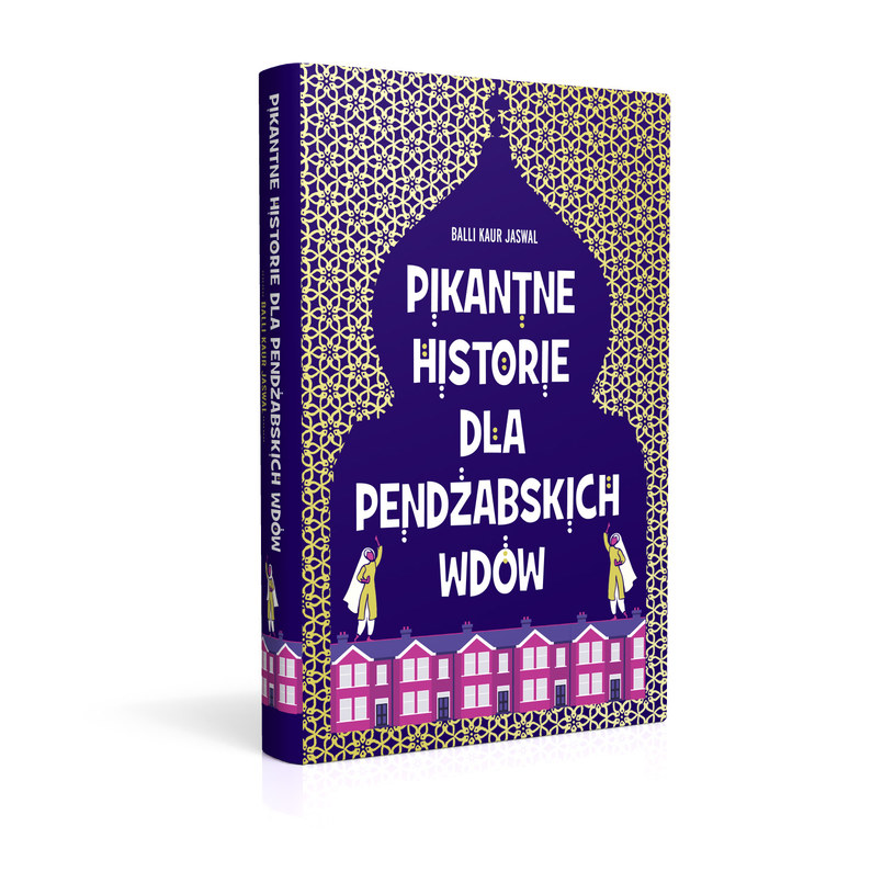 Pikantne historie dla penżabskich wdów /Styl.pl/materiały prasowe