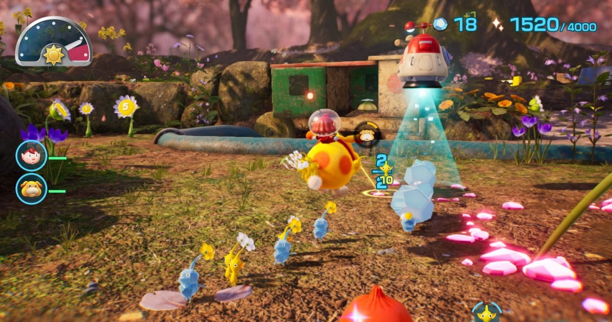 Pikmin 4 /materiały prasowe