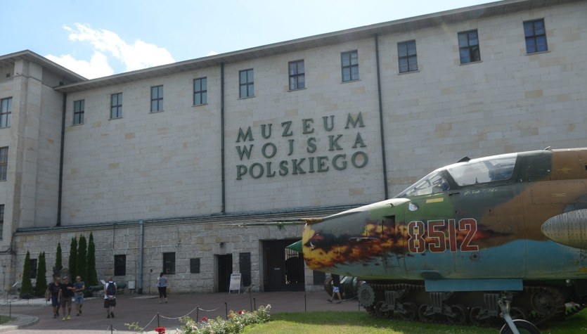 Piknik Historyczny z okazji 104. rocznicy powstania Muzeum Wojska Polskiego