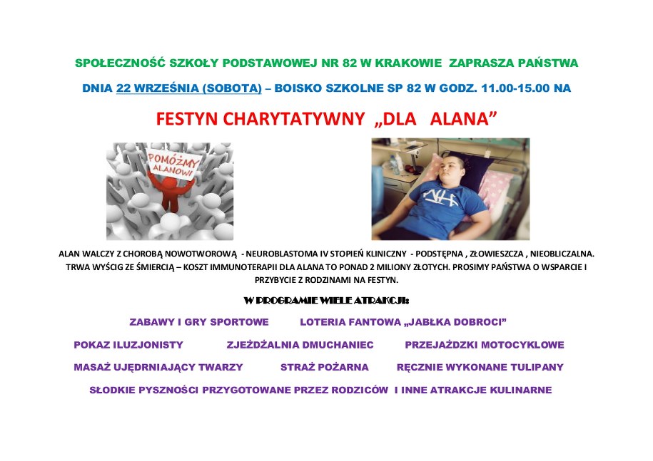 Piknik już w sobotę /