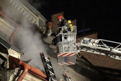 Pikulice: Pożar w zakrystii kościoła