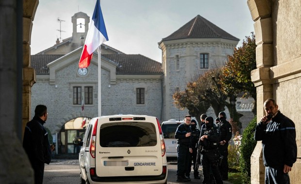 ​Piła i prześcieradła. Brawurowa ucieczka więźniów