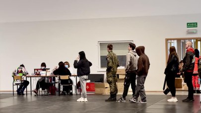 Piła: Próba pobicia rekordu Polski w ilości oddanej krwi