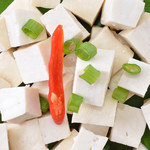 Piłeczki z sera tofu 