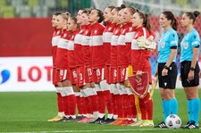 Piłka nożna kobiet. Rekord frekwencji na meczu Polska - Belgia 