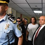 Piłka nożna. Ronaldinho już od miesiąca w paragwajskim areszcie
