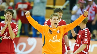 Piłka ręczna: Niesamowity mecz Polaków. Zdeklasowali wicemistrzów olimpijskich!