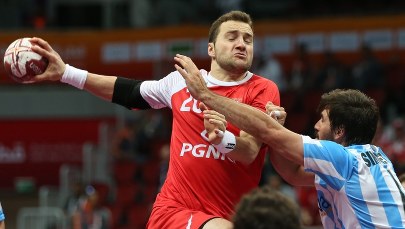 Piłka ręczna: Polacy pokonali Argentynę w drugim meczu mistrzostw świata