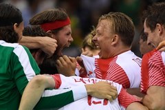 Piłka ręczna: Polska - Dania 28:29 po dogrywce w półfinale