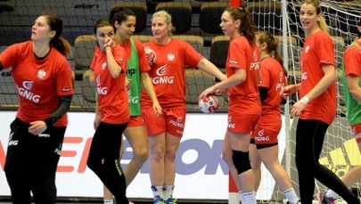 Piłkarki ręczne rozpoczynają walkę o spełnienie marzeń