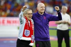 Piłkarki z Anglii mistrzyniami Europy