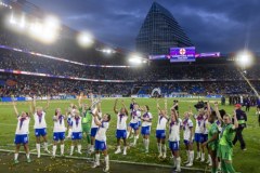 Piłkarki z Anglii mistrzyniami Europy