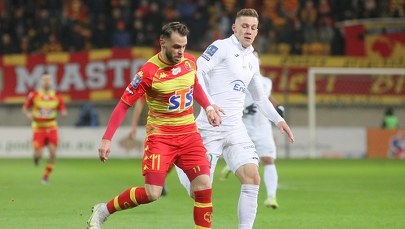 Piłkarska ekstraklasa: Jagiellonia zremisowała z Radomiakiem