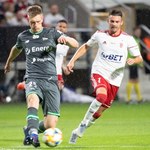 Piłkarska Ekstraklasa: ŁKS Łódź - Lechia Gdańsk. Bezbramkowy remis