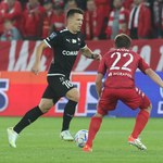 Piłkarska Ekstraklasa: Widzew pokonał Cracovię 