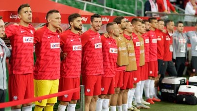 Piłkarska kadra niczym "Dr Jekyll i Mr Hyde"