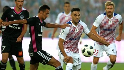 Piłkarska LE: AS Trencin – Górnik 4:1. Zabrzanie wyeliminowani