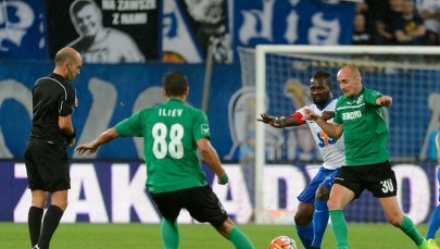 Piłkarska LE: Lech Poznań wygrywa z FK Pelister Bitola 3:0!