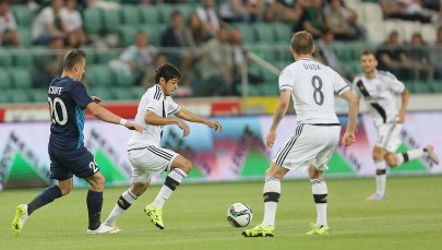 Piłkarska LE – Legia Warszawa wygrała z FC Botosani 1:0