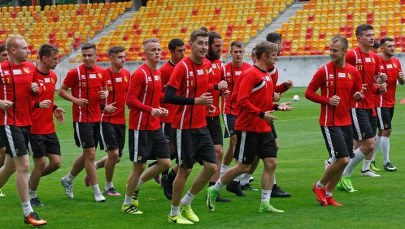 ​Piłkarska LE: Piłkarze Jagiellonii Białystok zremisowali z FK Gabala 1:1