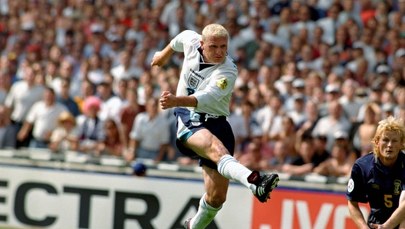 Piłkarska legenda Anglii w szpitalu. Znaleziono go nieprzytomnego