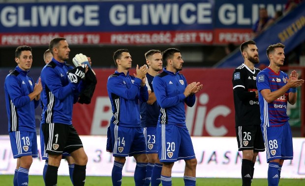 Piłkarska Liga Europy: Cracovia odpadła. Piast, Legia i Lechia zagrają w 2. rundzie