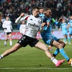 Piłkarska Liga Konferencji. Legia przegrała z Lugano 