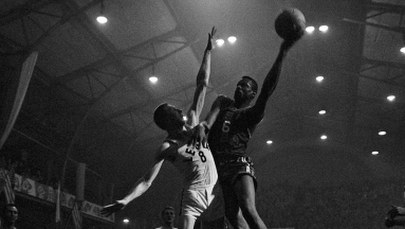 Piłkarska Liga Mistrzów: Legia pokonała już Real 54 lata temu, ale... w koszykówce