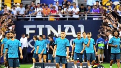 Piłkarska Liga Mistrzów: Real kontra Liverpool, to będzie zacięty pojedynek