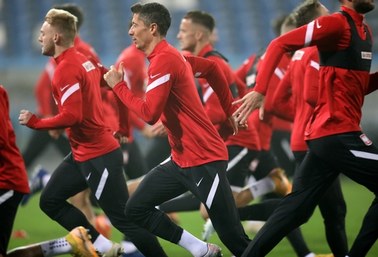Piłkarska Liga Narodów - Polska przed szansą wygrania z Włochami i triumfu w grupie