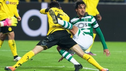 Piłkarska LM: Awans Borussii, niespodziewany remis Juventusu