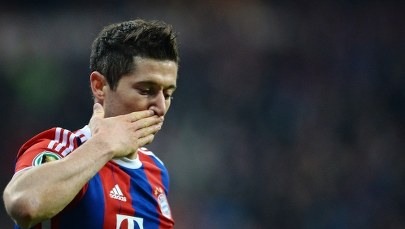 Piłkarska LM: Decyzja o występie Lewandowskiego zapadnie w ostatniej chwili