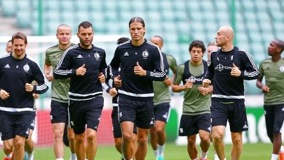 Piłkarska LM: Legia gra o wstęp do prestiżowych rozgrywek i 14 mln euro