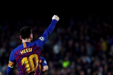 Piłkarska LM. Media w Hiszpanii: Messi jest geniuszem!