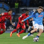 Piłkarska LM: Napoli w ćwierćfinale. Zieliński z golem z rzutu karnego