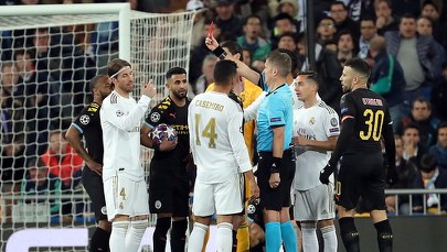 ​Piłkarska LM: Niechlubny rekord Ramosa i porażka drużyny Szczęsnego