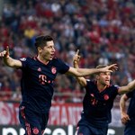 Piłkarska LM: Olympiakos Pireus - Bayern Monachium 2:3. Dwa gole Polaka