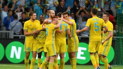 Piłkarska LM: Pogromca Legii wyeliminowany