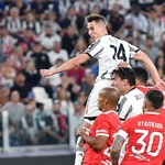 Piłkarska LM: Porażka Juventusu mimo bramki Milika 