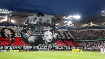 Piłkarska LM. UEFA wszczęła postępowanie przeciwko Legii