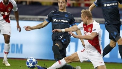 Piłkarska LM - wpadka Liverpoolu w Belgradzie, kontuzja Glika