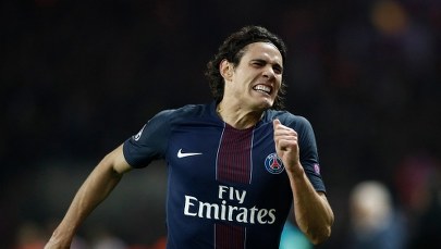 Piłkarska LM: Wysoka porażka Barcelony w Paryżu 